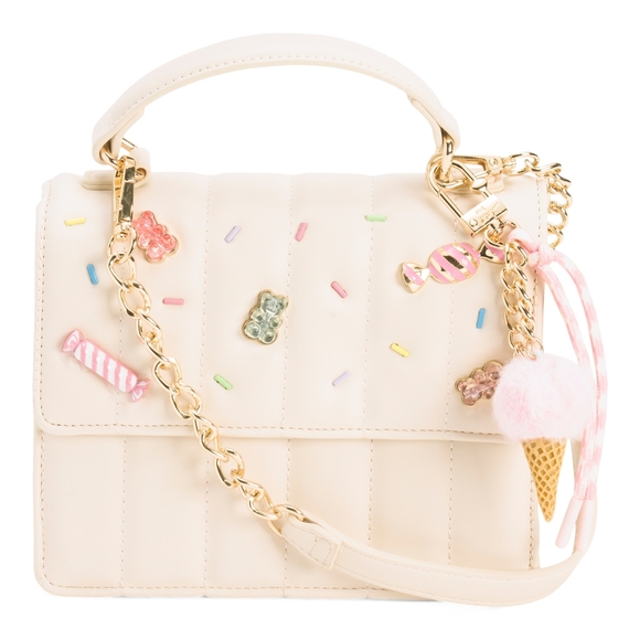 Betsey Johnson Handbags - Betsey Johnson Candy Crossbody Handbag